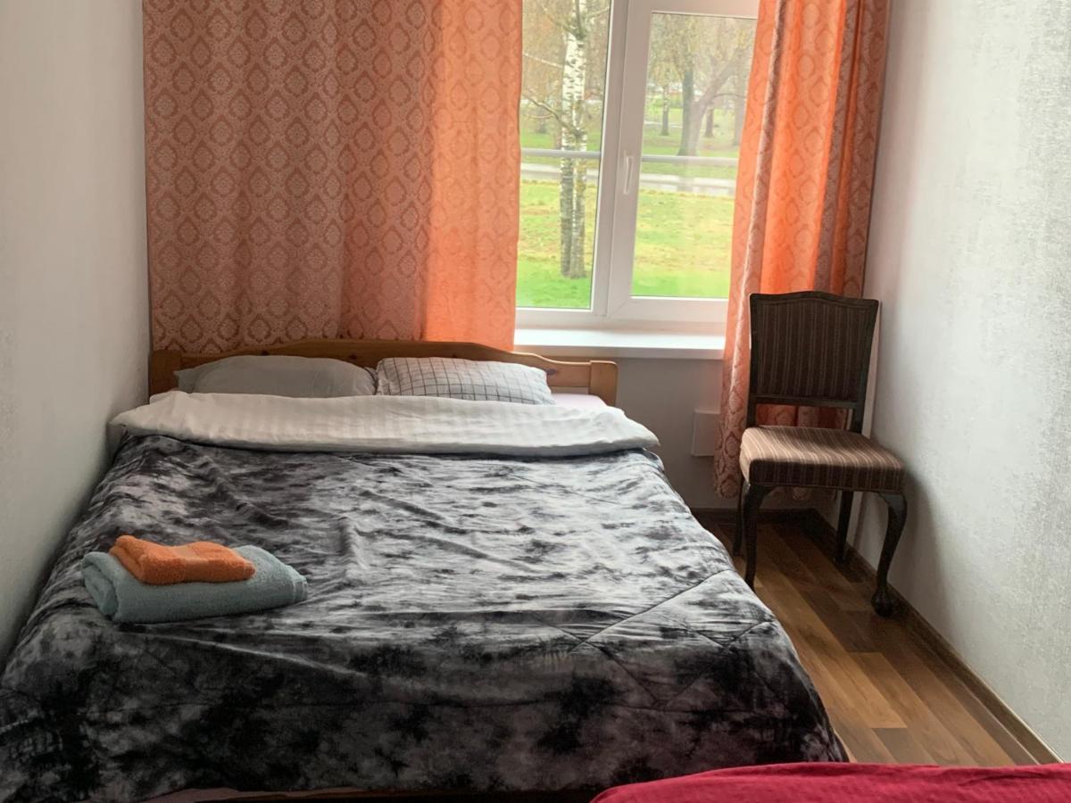 Delta 7 Two Big Beds Apartment Tartu Luaran gambar